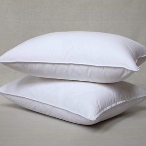 Brand New Standard Hotel Pillows, Set of 2